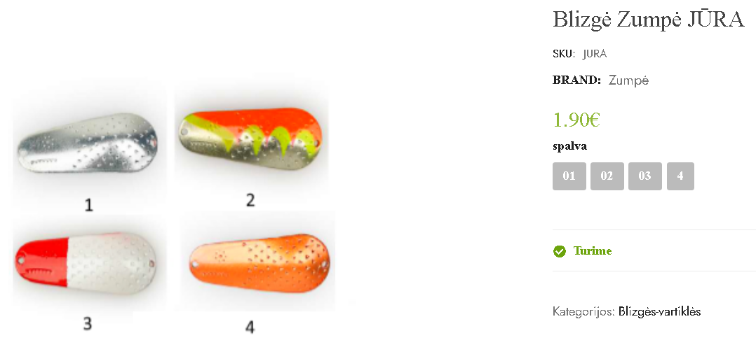 Blizgė Zumpė JŪRA.png