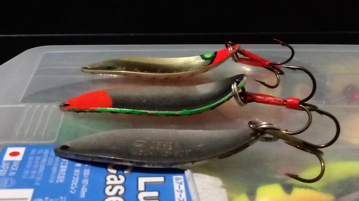 Сравнение Бета Крокодил Юбилейная Сенеж  .jpg