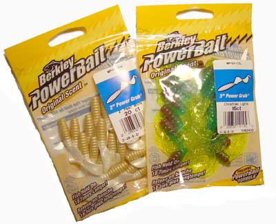  Berkley - Original Scent Power Grub