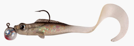  Berkley - Powerbait Minnow Grub