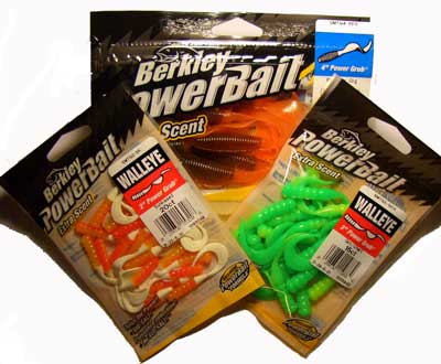  Berkley - Extra Scent Power Grub