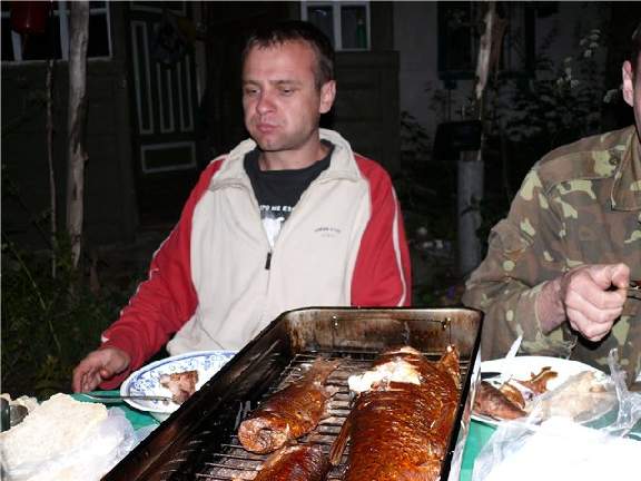 Рыбалка на спиннинг на реке Псёл