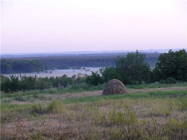 Рыбалка на спиннинг на реке Псёл