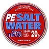 Плетеный шнур Unitika PE Saltwater