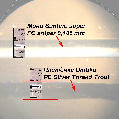  Sunline super FC snipER Fluorocarbon 100% 0.165mm (4lb), 40