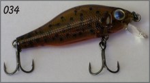 Воблер ZipBaits Khamsin Jr. SR