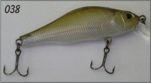 Воблер ZipBaits Khamsin Jr. SR