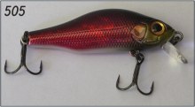 Воблер ZipBaits Khamsin Jr. SR