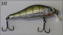 Воблер ZipBaits Khamsin Jr. SR