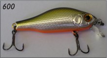 Воблер ZipBaits Khamsin Jr. SR