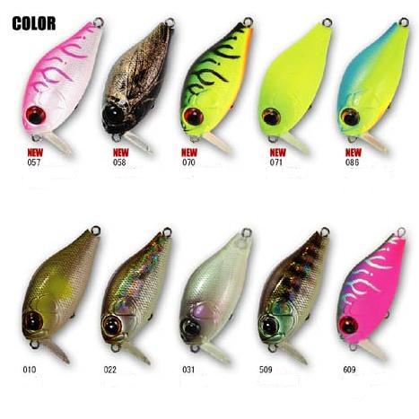 Воблер ZipBaits B-Switcher SSR Craze Rattler