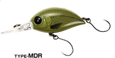 Воблер Zip Baits Hickory MDR