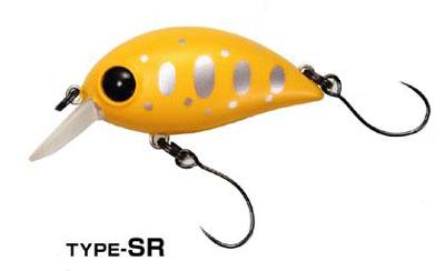 Воблер Zip Baits Hickory SR