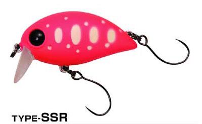 Воблер Zip Baits Hickory SSR