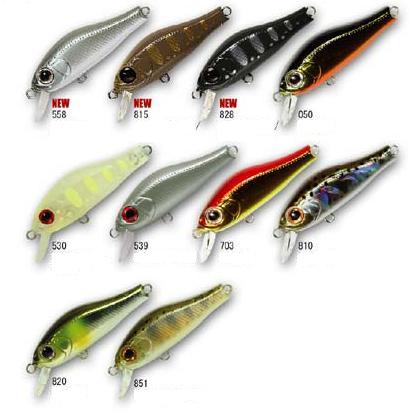 Воблер ZipBaits Rigge 35F
