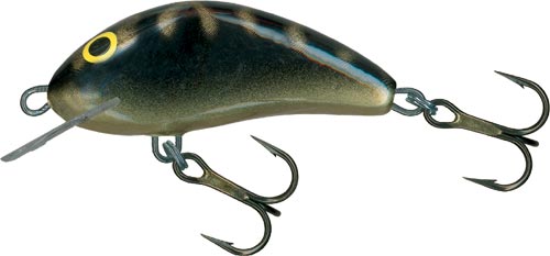 Воблер Salmo Hornet SR4F BT