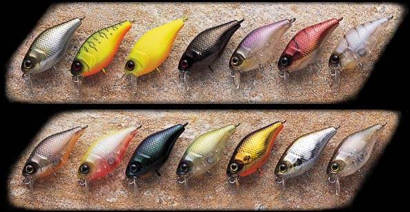 Воблер Jackall Brothers Chubby