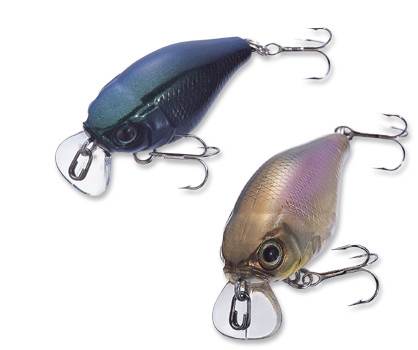 Воблер Jackall Brothers Chubby