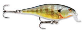 Воблер на голавля. Воблер Rapala Shallow Shad Rap 5. Голавлиные воблеры