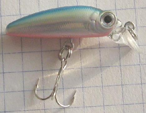 Воблеры на голавля. Воблер Tsuribito Baby Minnow. Голавлиные воблеры