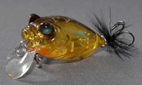Голавлиный воблер MEGABASS Baby Griffon