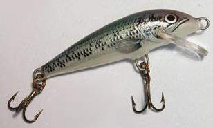 Голавлиный воблер Rapala Original F-5