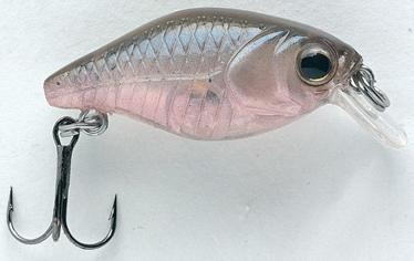 Голавлиный воблер River2Sea Baby Crank 30F