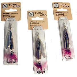  ,  Myran Tuna-LAX