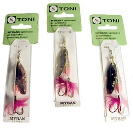  ,  Myran Toni