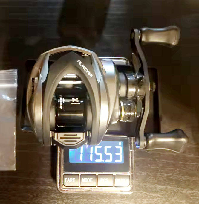 Histar Aurora AIR BFS Bait Finesse System Light Lure AT7