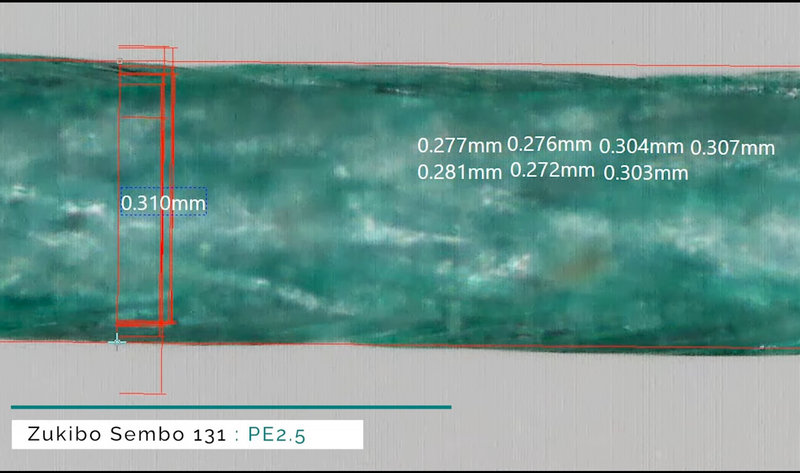 Zukibo Semba X13 #2.5